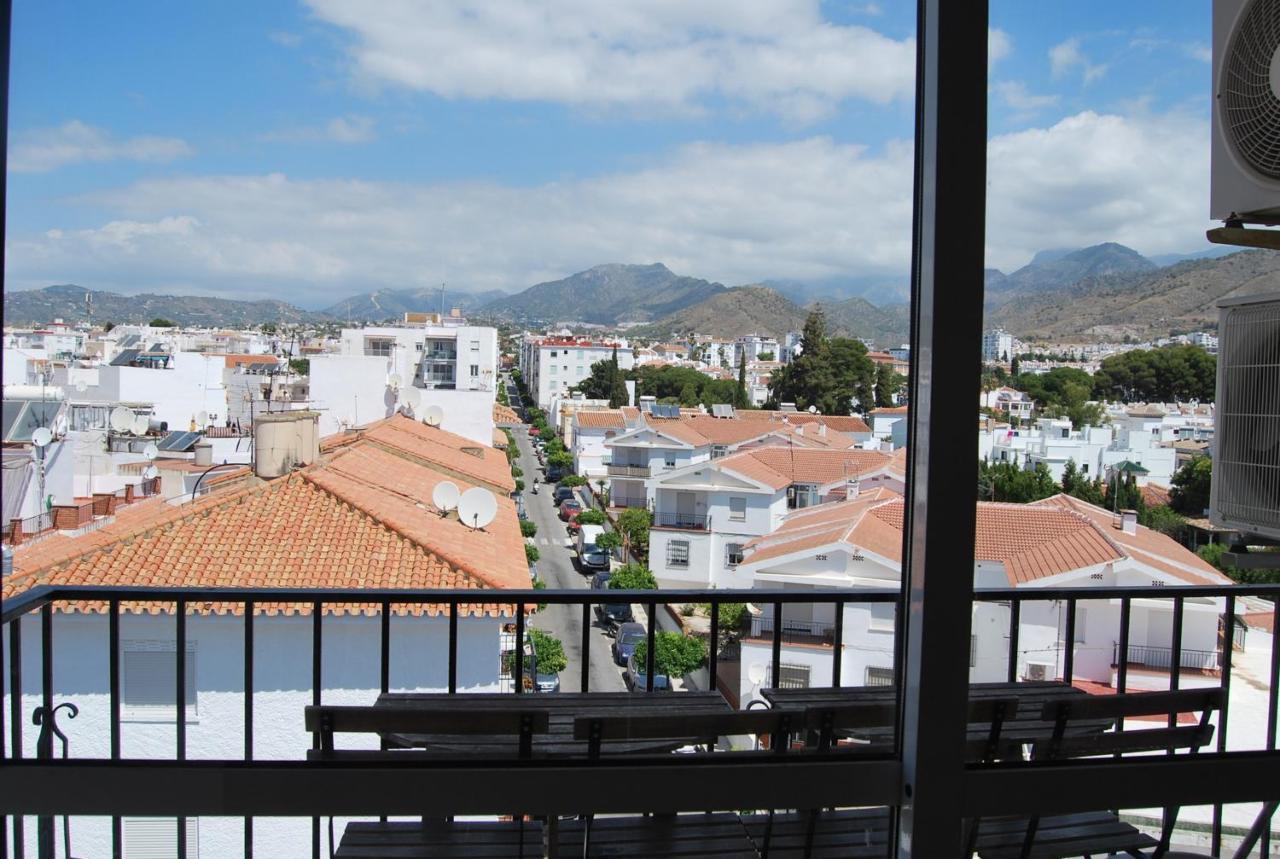 AP187 Coronado 78 - Parador Nerja Exterior foto