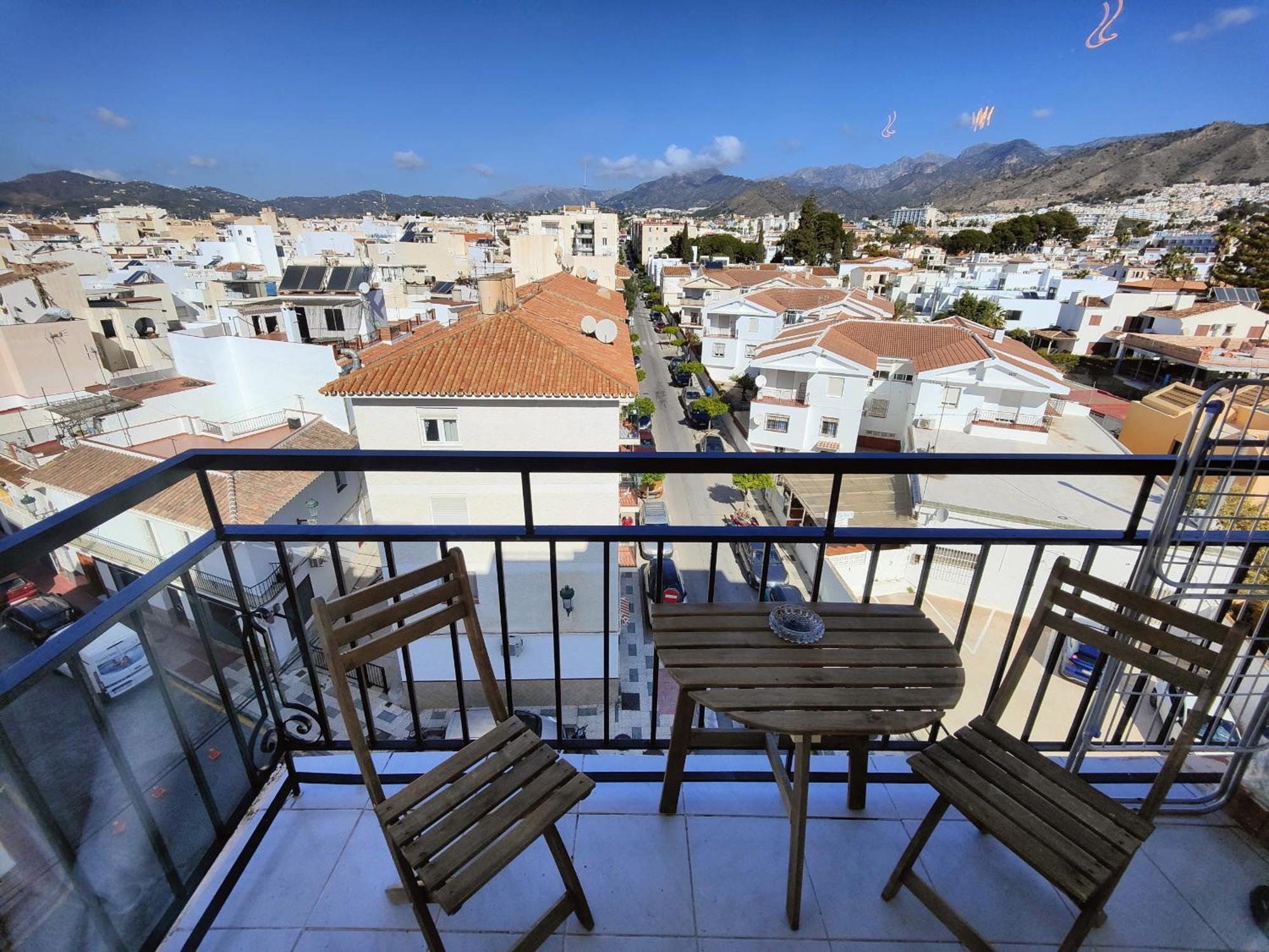 AP187 Coronado 78 - Parador Nerja Exterior foto